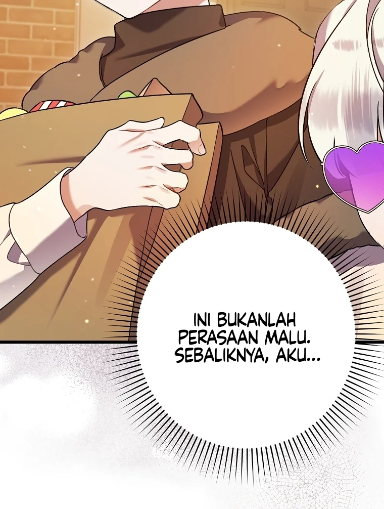 Aku Hanya Merawat Ayahku Yang Sakit Chapter 28 page 90