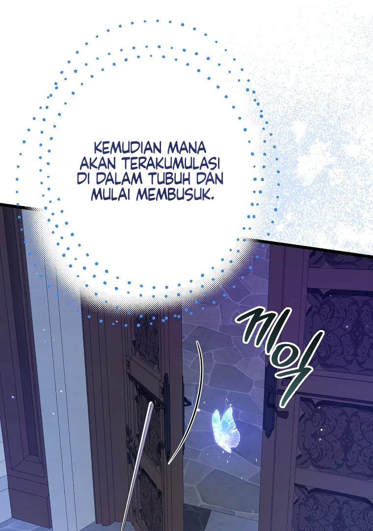 Aku Hanya Merawat Ayahku Yang Sakit Chapter 30 page 9