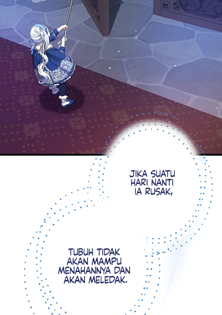 Aku Hanya Merawat Ayahku Yang Sakit Chapter 30 page 10