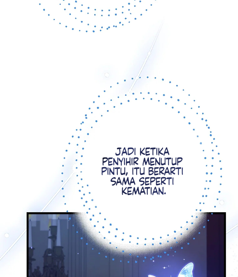 Aku Hanya Merawat Ayahku Yang Sakit Chapter 30 page 11