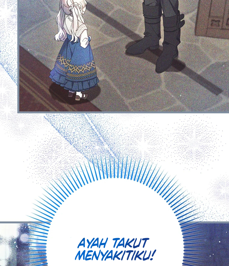 Aku Hanya Merawat Ayahku Yang Sakit Chapter 30 page 124