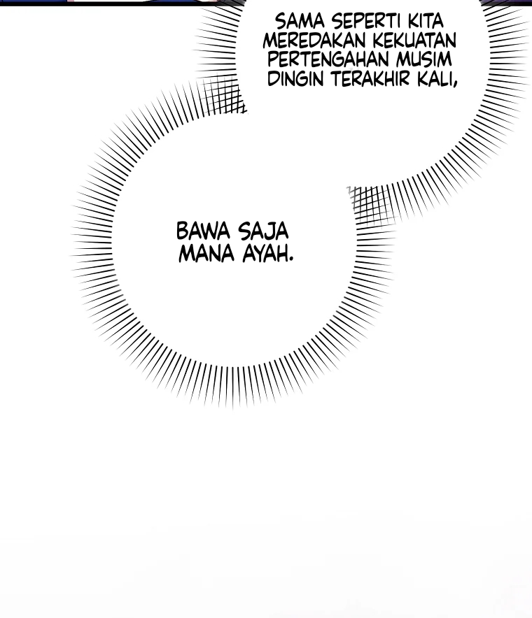 Aku Hanya Merawat Ayahku Yang Sakit Chapter 30 page 28