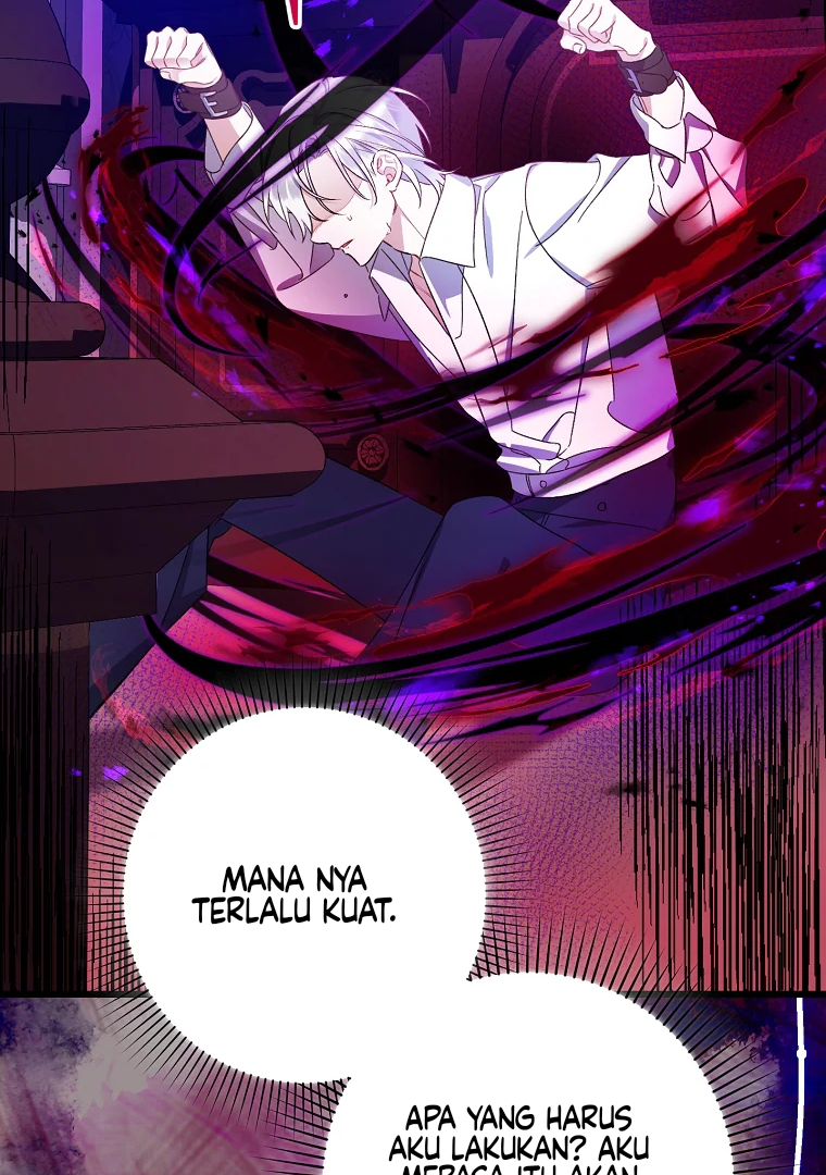 Aku Hanya Merawat Ayahku Yang Sakit Chapter 30 page 30