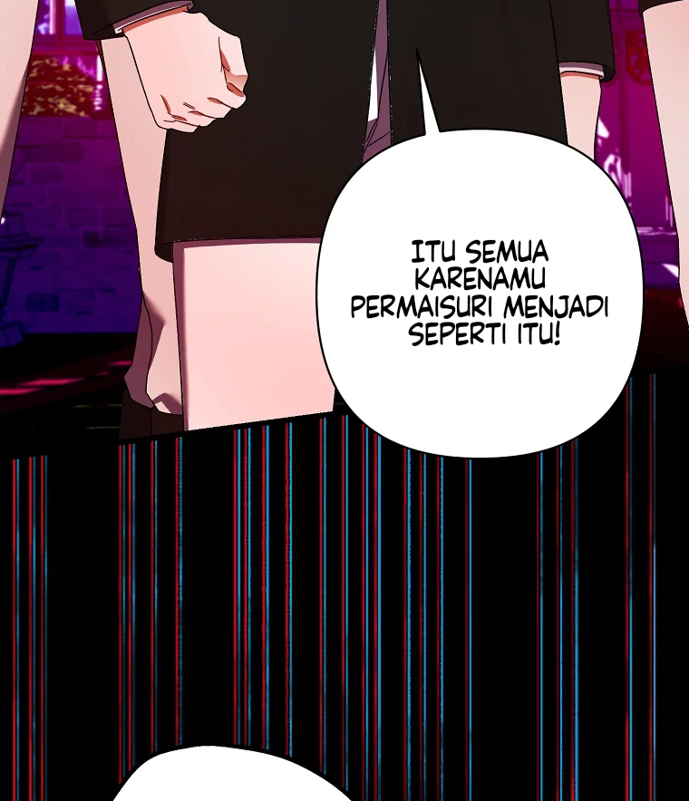 Aku Hanya Merawat Ayahku Yang Sakit Chapter 30 page 64