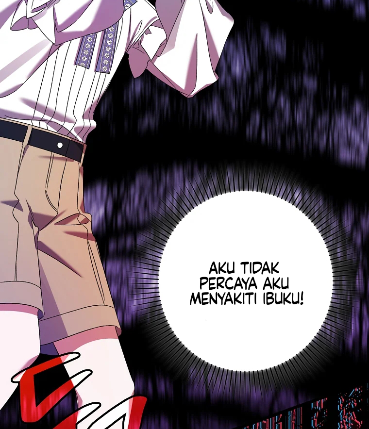 Aku Hanya Merawat Ayahku Yang Sakit Chapter 30 page 76