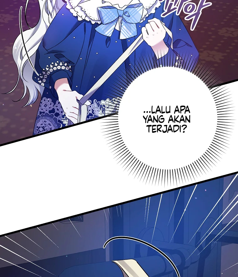 Aku Hanya Merawat Ayahku Yang Sakit Chapter 30 page 7