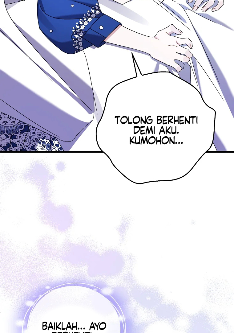 Aku Hanya Merawat Ayahku Yang Sakit Chapter 30 page 82
