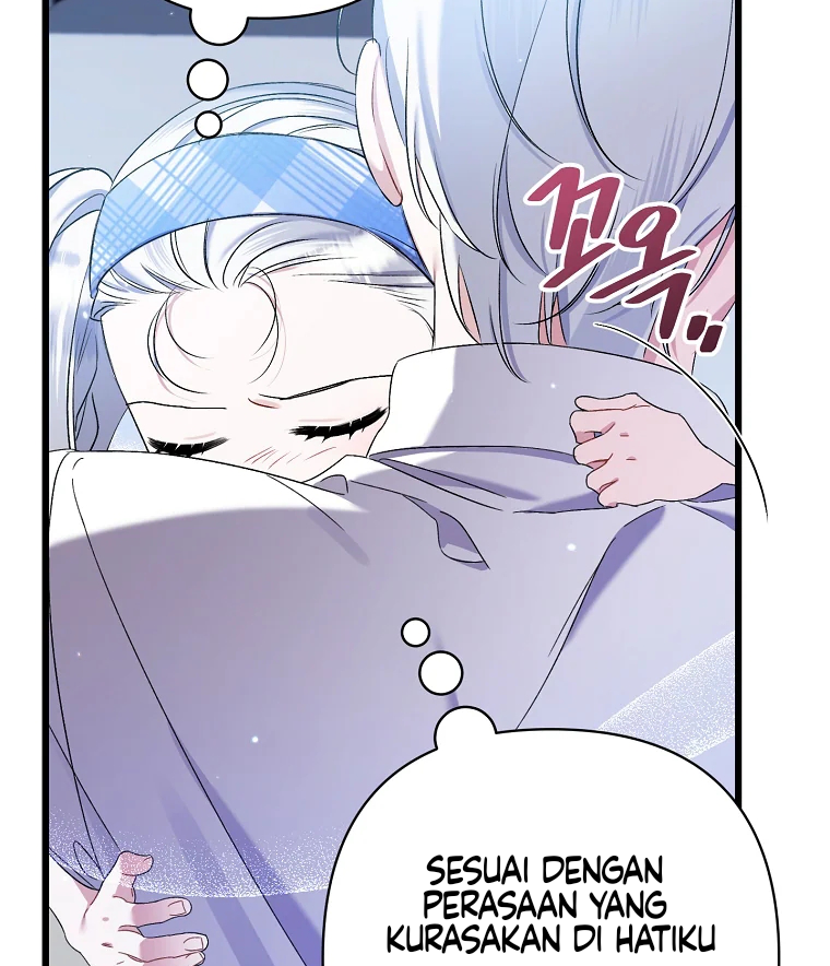 Aku Hanya Merawat Ayahku Yang Sakit Chapter 30 page 88
