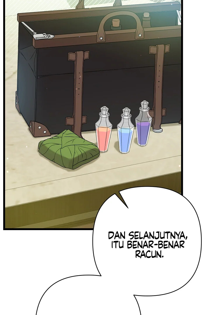 Aku Hanya Merawat Ayahku Yang Sakit Chapter 31 page 105
