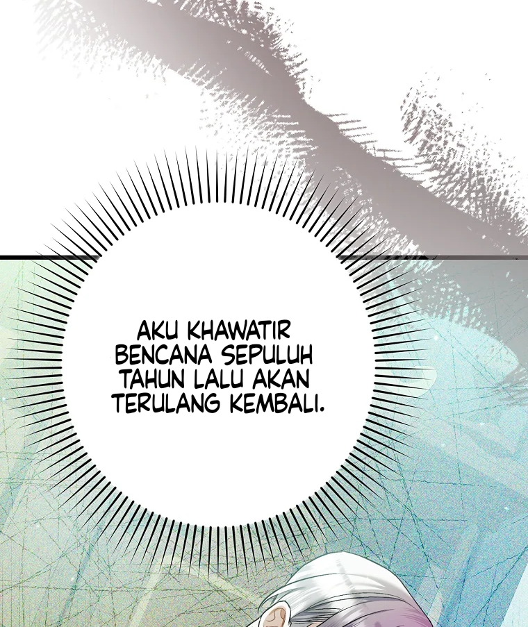 Aku Hanya Merawat Ayahku Yang Sakit Chapter 31 page 111