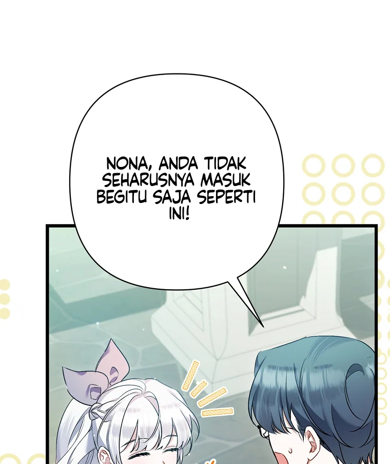 Aku Hanya Merawat Ayahku Yang Sakit Chapter 31 page 124