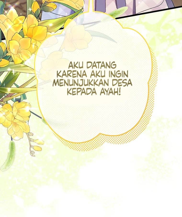 Aku Hanya Merawat Ayahku Yang Sakit Chapter 31 page 135