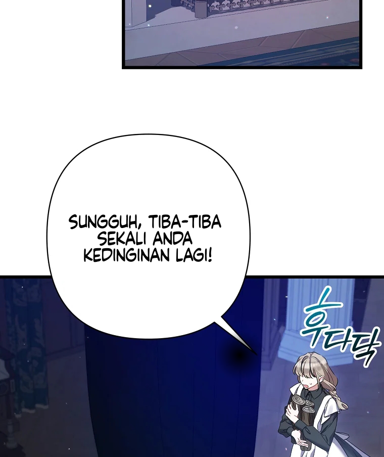 Aku Hanya Merawat Ayahku Yang Sakit Chapter 31 page 23