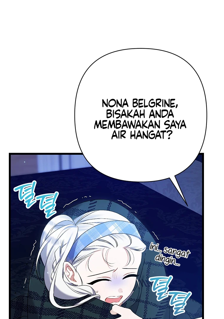 Aku Hanya Merawat Ayahku Yang Sakit Chapter 31 page 25