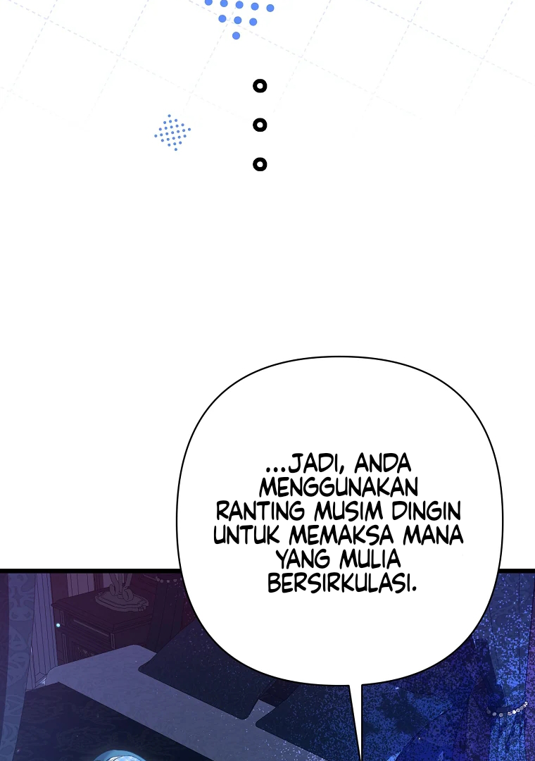 Aku Hanya Merawat Ayahku Yang Sakit Chapter 31 page 33