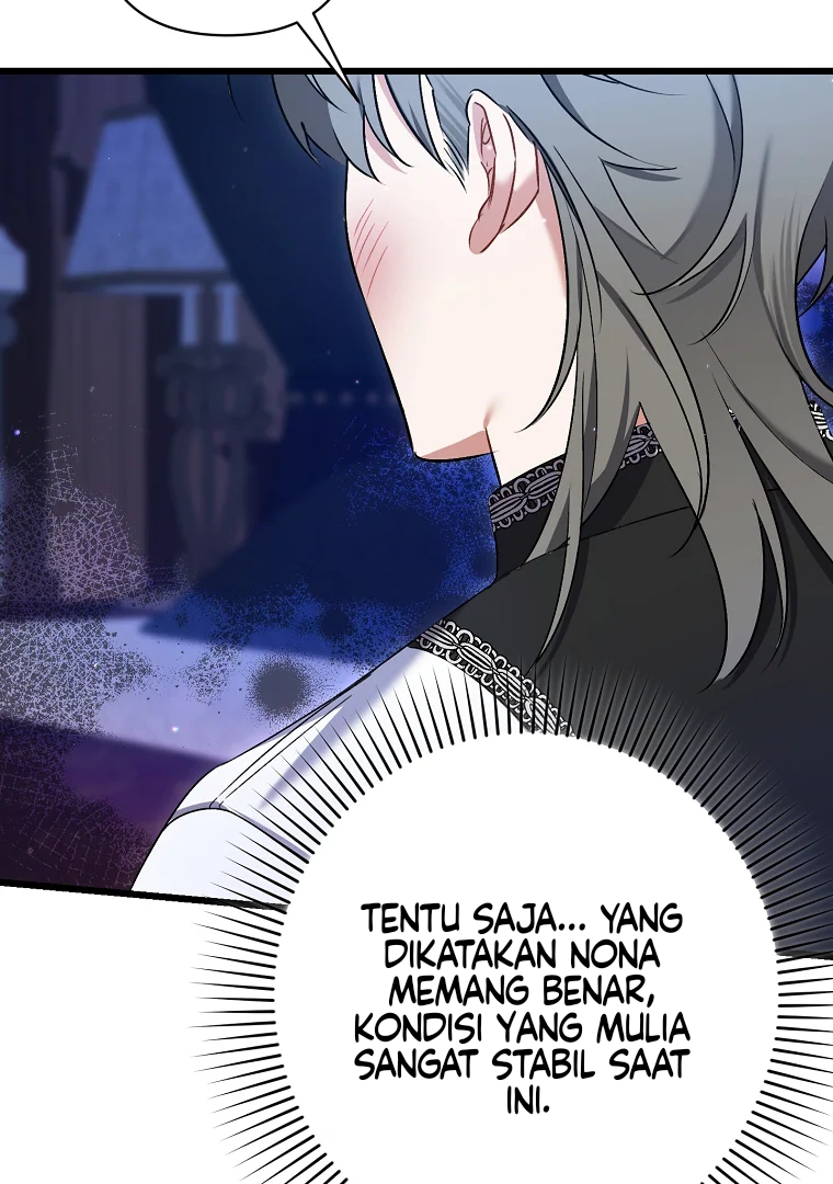 Aku Hanya Merawat Ayahku Yang Sakit Chapter 31 page 41