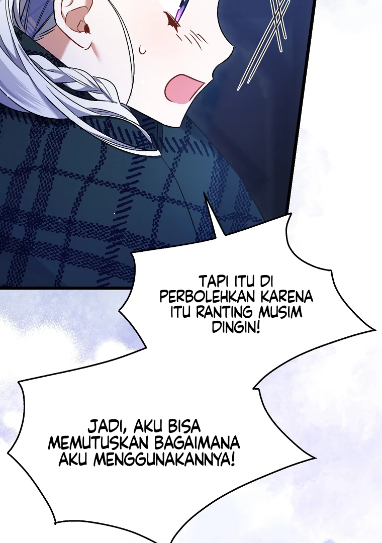 Aku Hanya Merawat Ayahku Yang Sakit Chapter 31 page 45