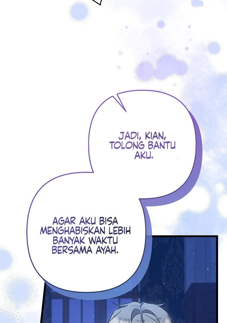 Aku Hanya Merawat Ayahku Yang Sakit Chapter 31 page 46