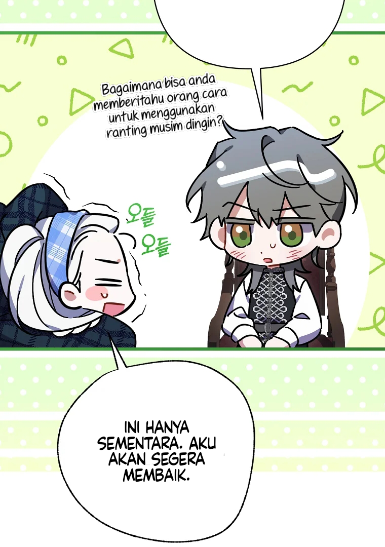 Aku Hanya Merawat Ayahku Yang Sakit Chapter 31 page 49