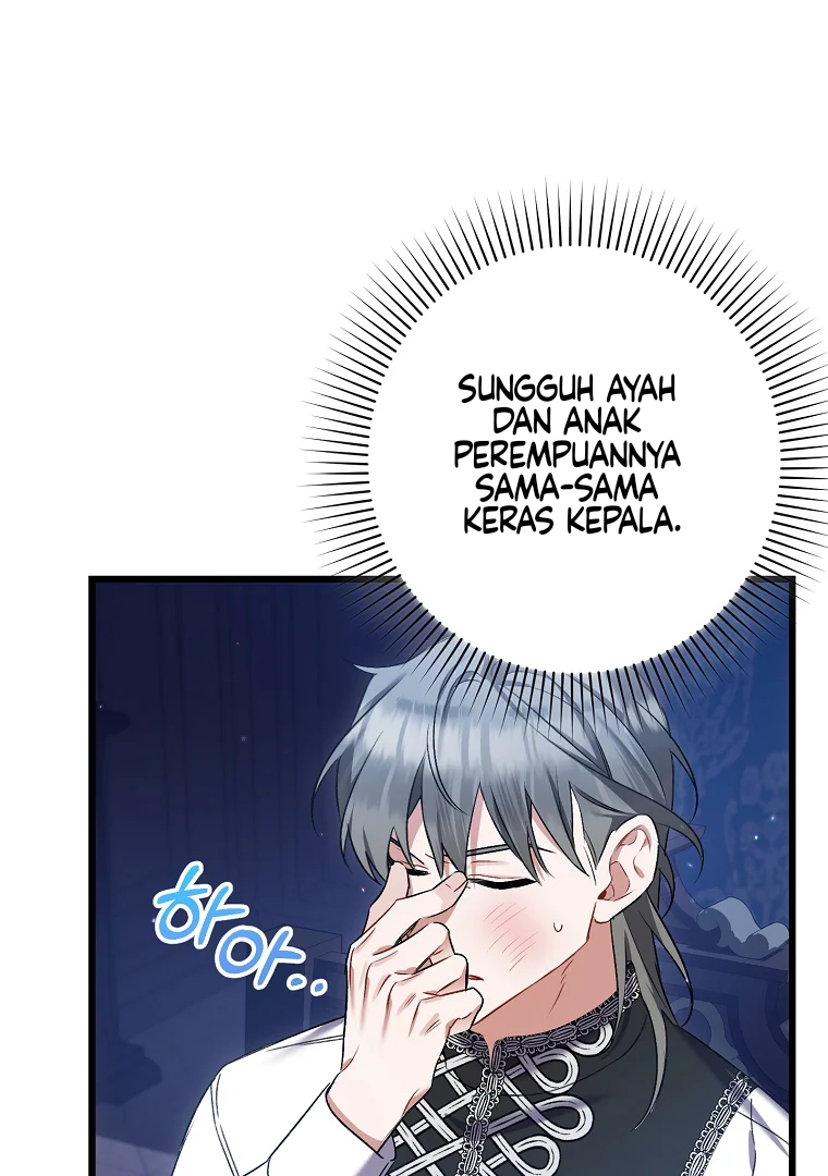 Aku Hanya Merawat Ayahku Yang Sakit Chapter 31 page 50