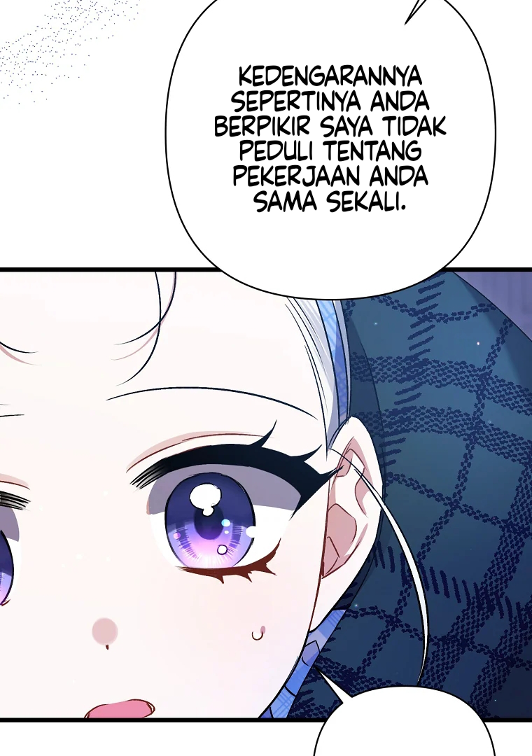 Aku Hanya Merawat Ayahku Yang Sakit Chapter 31 page 57