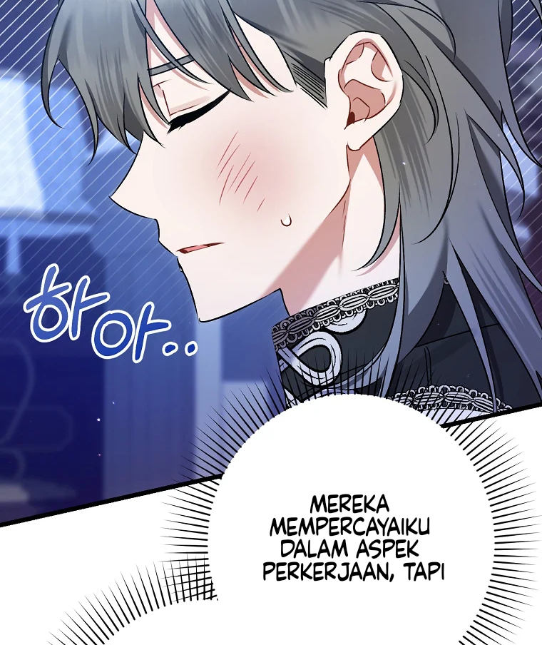 Aku Hanya Merawat Ayahku Yang Sakit Chapter 31 page 59