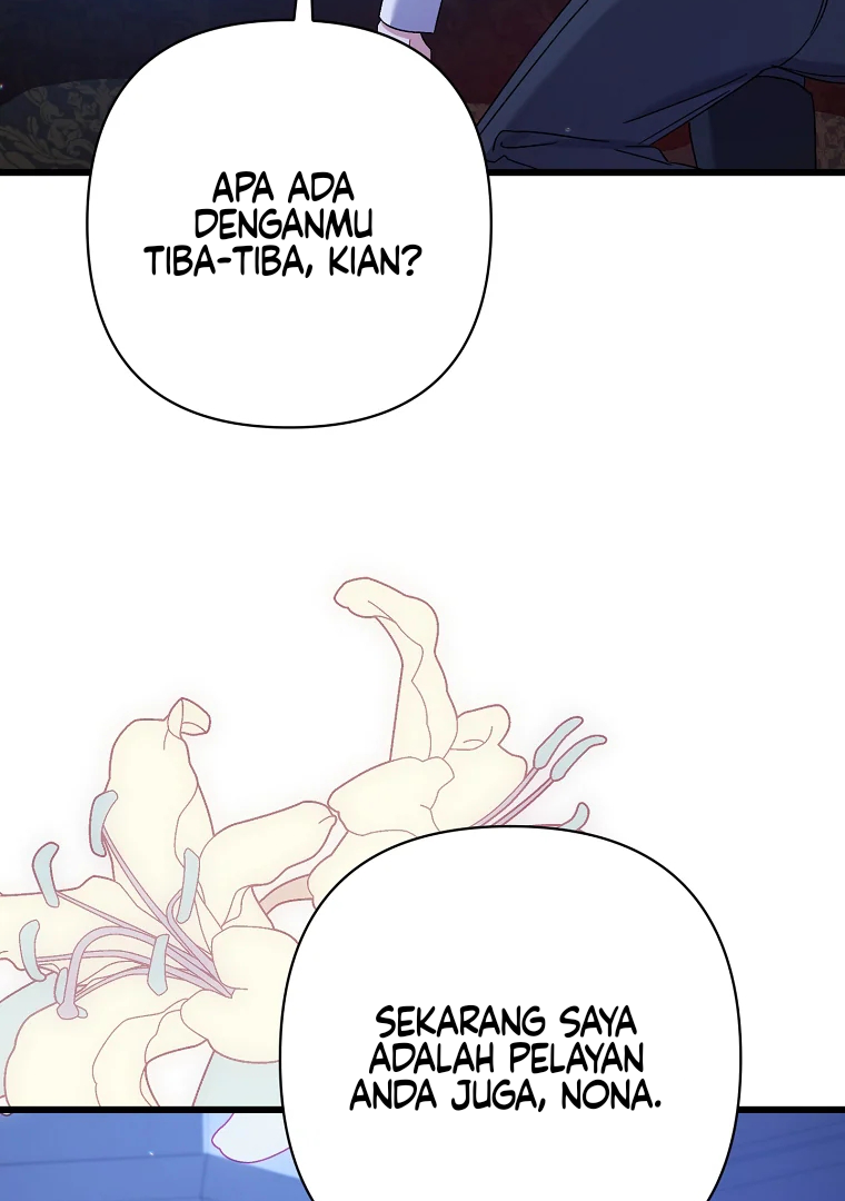 Aku Hanya Merawat Ayahku Yang Sakit Chapter 31 page 62