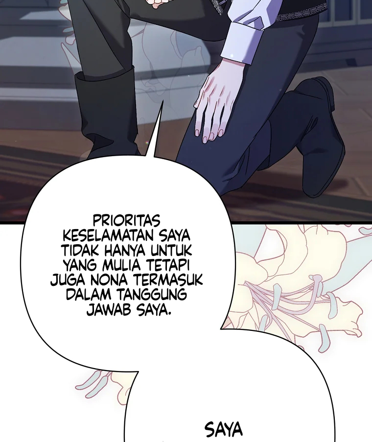 Aku Hanya Merawat Ayahku Yang Sakit Chapter 31 page 64