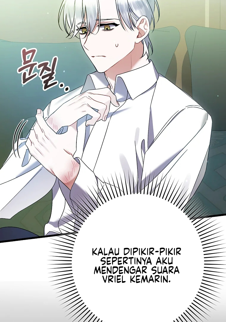 Aku Hanya Merawat Ayahku Yang Sakit Chapter 31 page 78