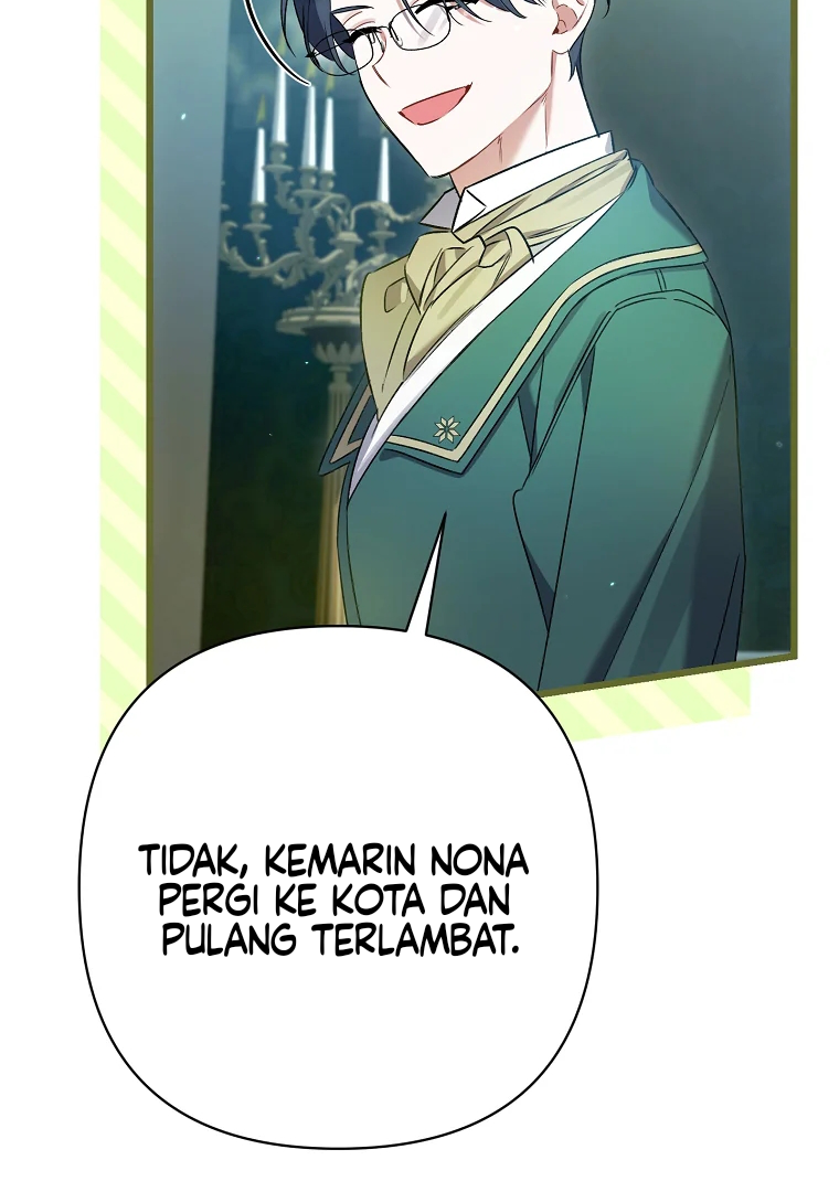 Aku Hanya Merawat Ayahku Yang Sakit Chapter 31 page 86
