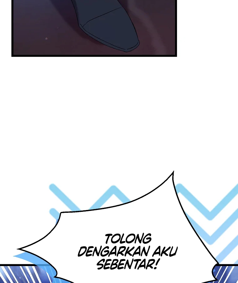 Aku Hanya Merawat Ayahku Yang Sakit Chapter 31 page 8