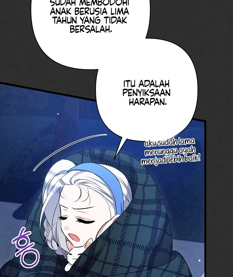 Aku Hanya Merawat Ayahku Yang Sakit Chapter 31 page 96