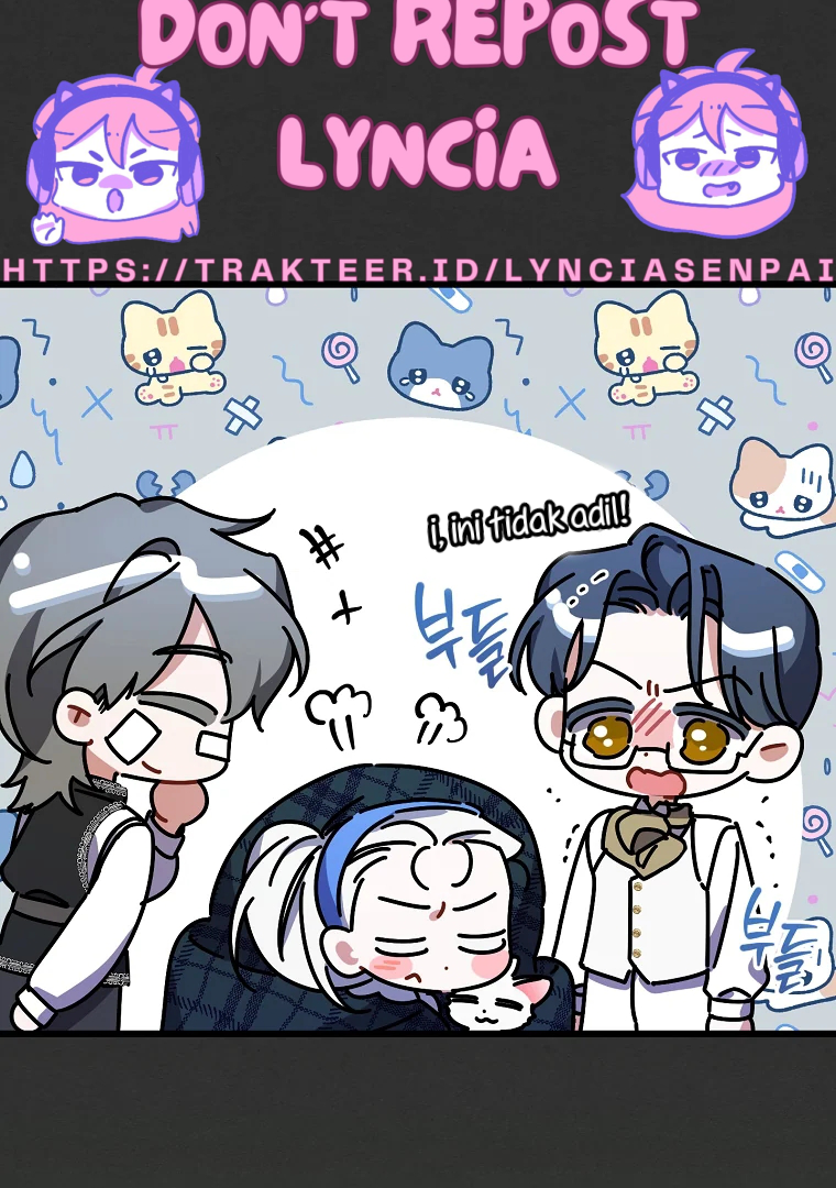 Aku Hanya Merawat Ayahku Yang Sakit Chapter 31 page 98