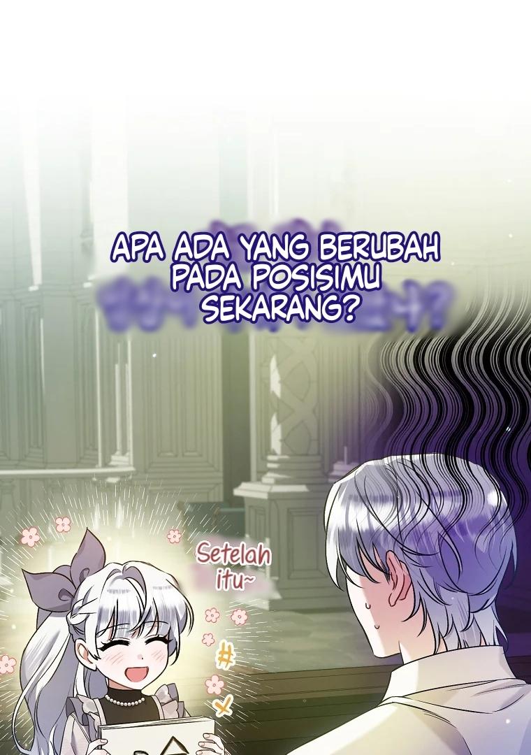 Aku Hanya Merawat Ayahku Yang Sakit Chapter 32 page 9