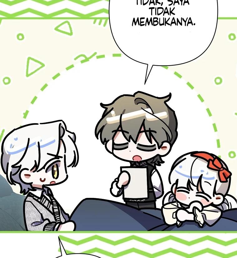 Aku Hanya Merawat Ayahku Yang Sakit Chapter 32 page 101