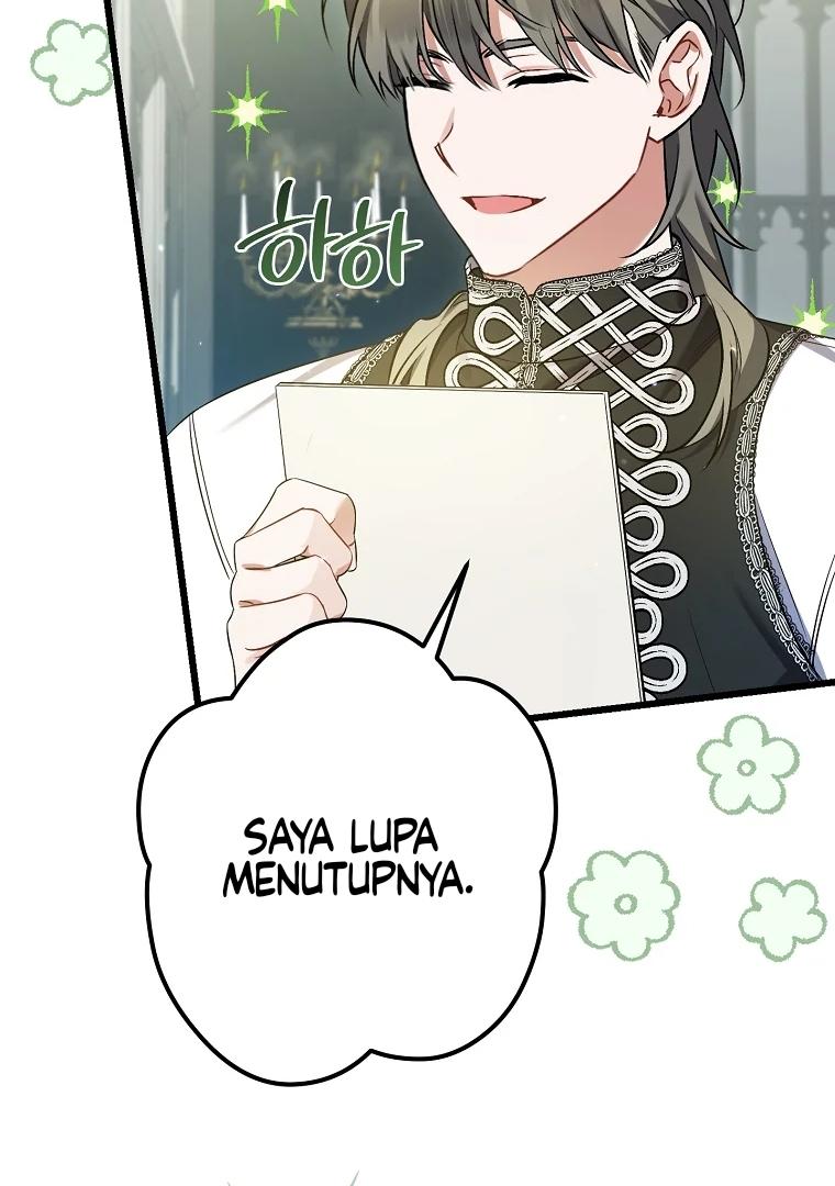Aku Hanya Merawat Ayahku Yang Sakit Chapter 32 page 103