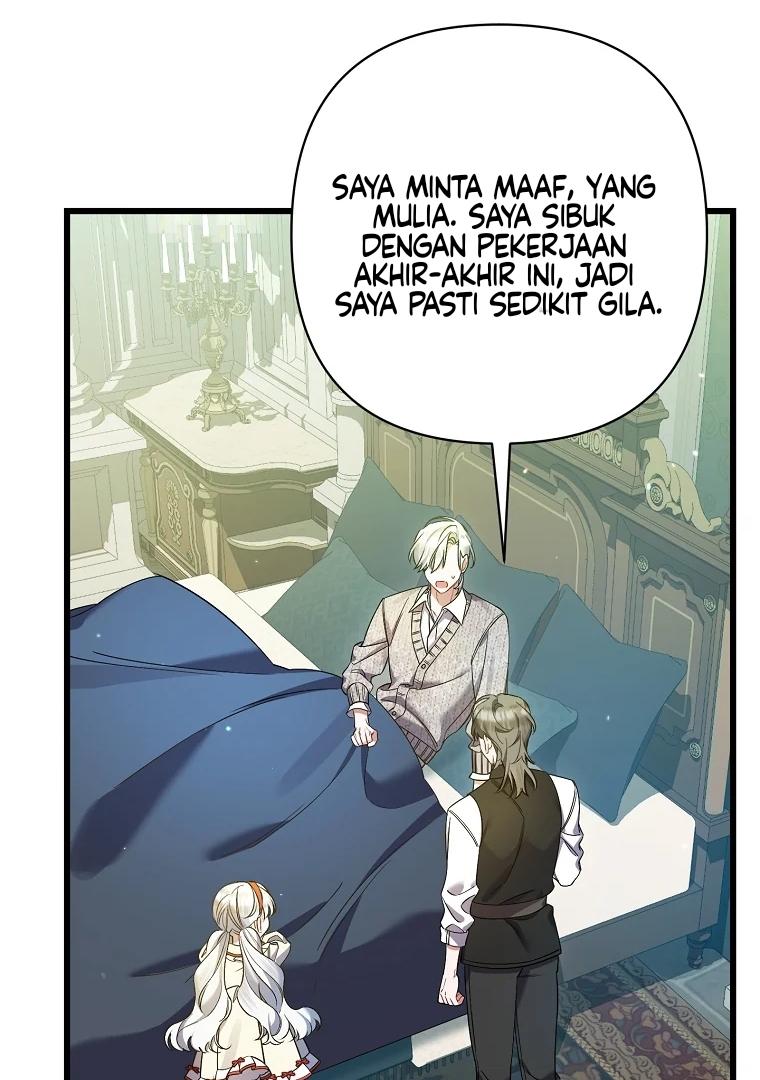 Aku Hanya Merawat Ayahku Yang Sakit Chapter 32 page 106