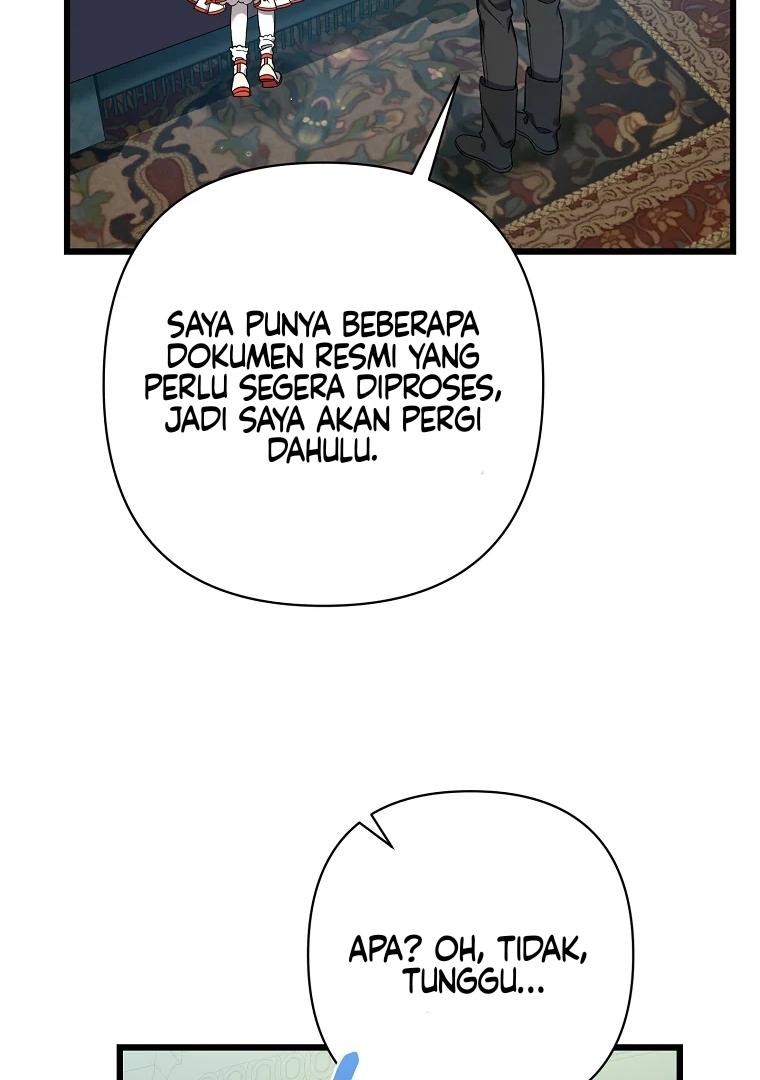 Aku Hanya Merawat Ayahku Yang Sakit Chapter 32 page 107
