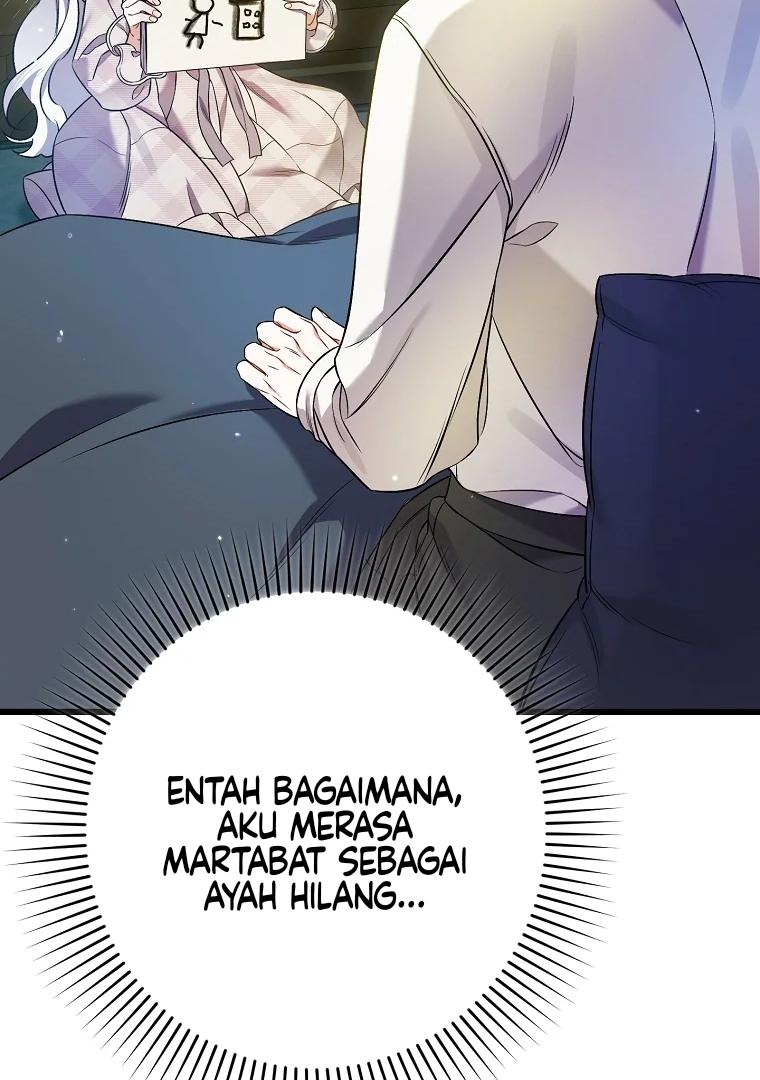Aku Hanya Merawat Ayahku Yang Sakit Chapter 32 page 10