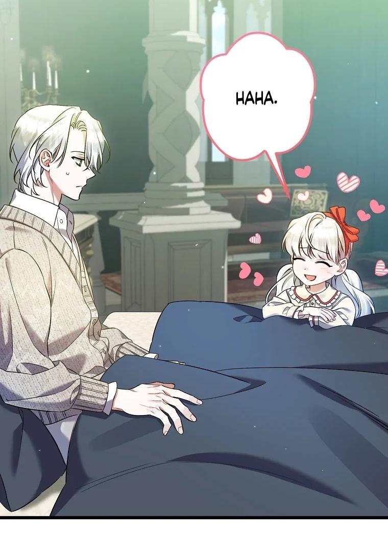 Aku Hanya Merawat Ayahku Yang Sakit Chapter 32 page 110