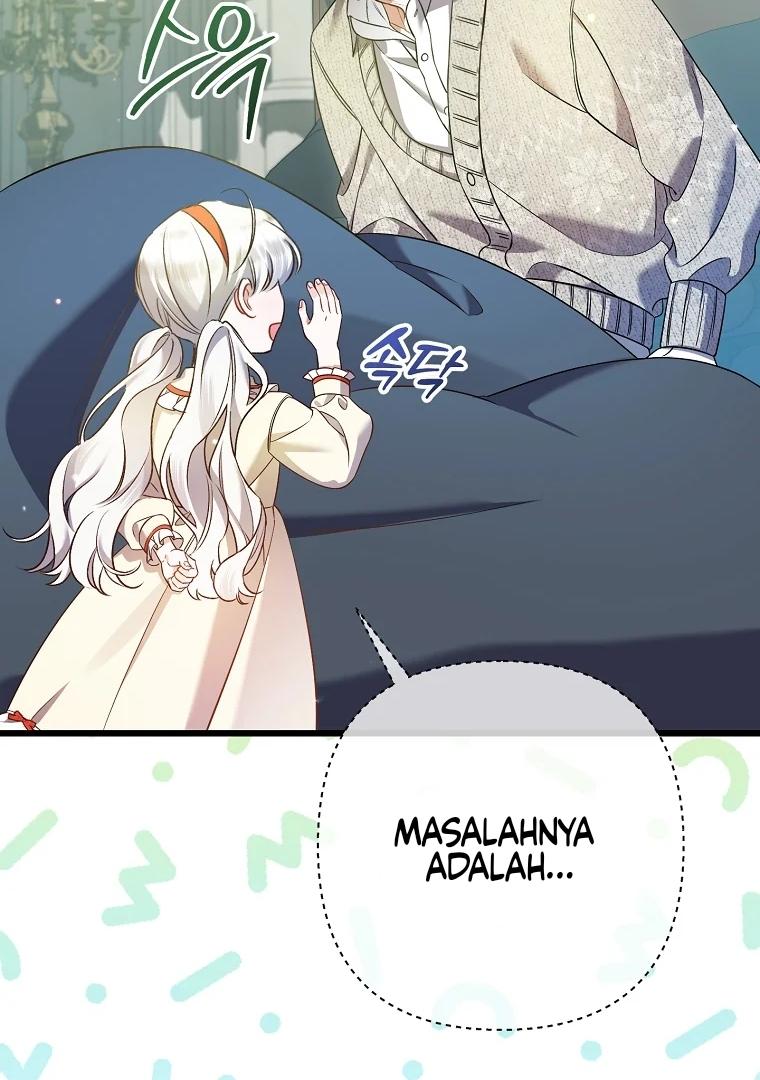Aku Hanya Merawat Ayahku Yang Sakit Chapter 32 page 118