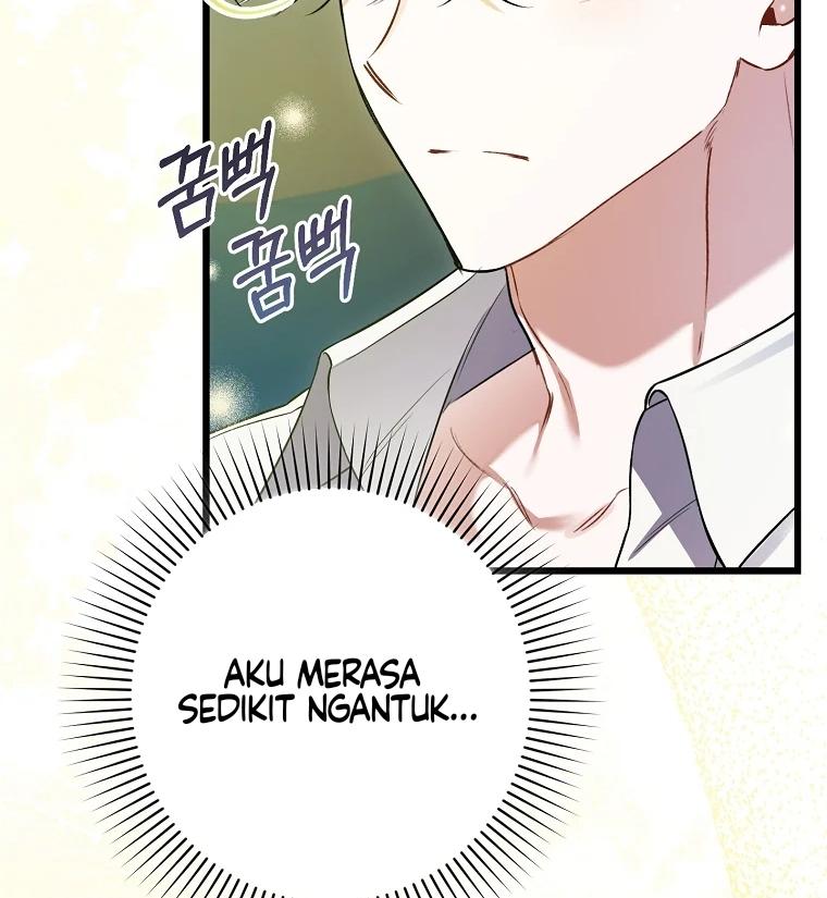 Aku Hanya Merawat Ayahku Yang Sakit Chapter 32 page 12