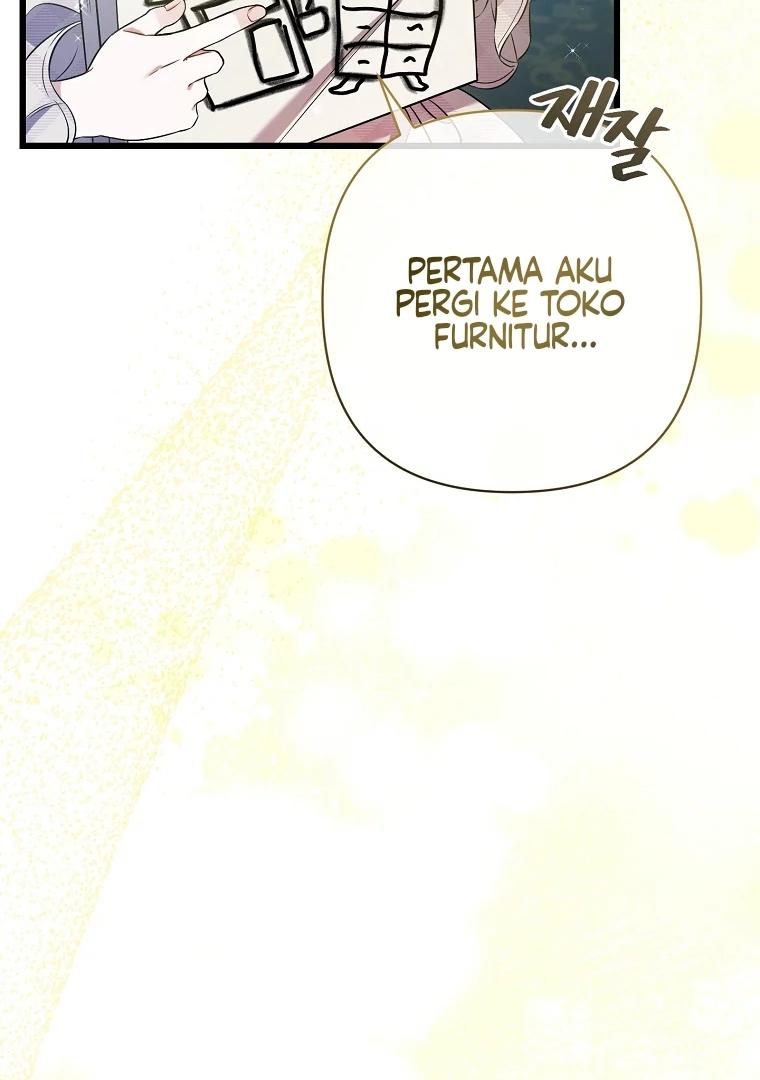 Aku Hanya Merawat Ayahku Yang Sakit Chapter 32 page 14