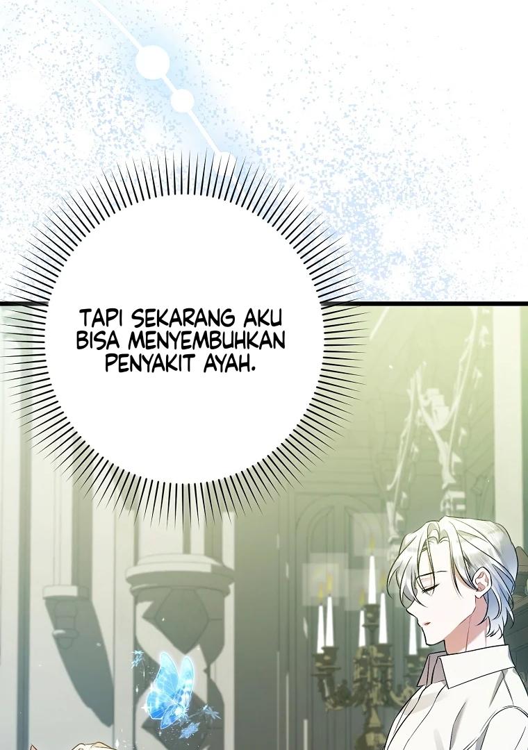 Aku Hanya Merawat Ayahku Yang Sakit Chapter 32 page 25