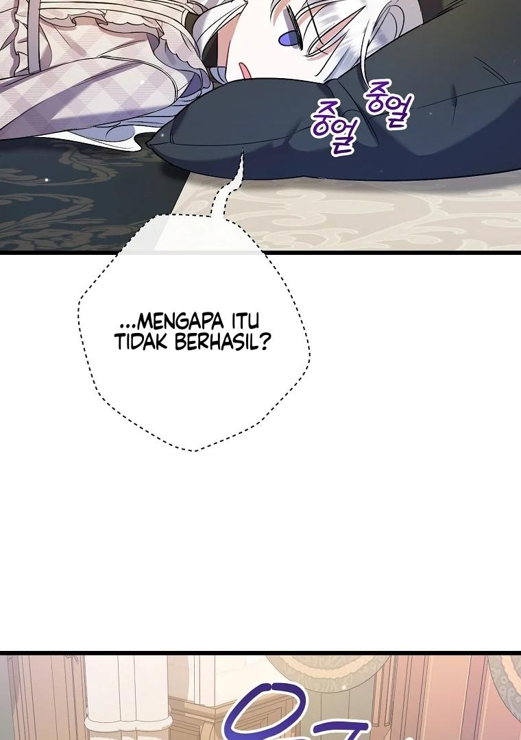 Aku Hanya Merawat Ayahku Yang Sakit Chapter 32 page 37