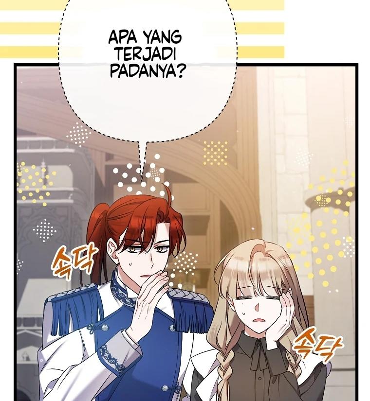 Aku Hanya Merawat Ayahku Yang Sakit Chapter 32 page 40