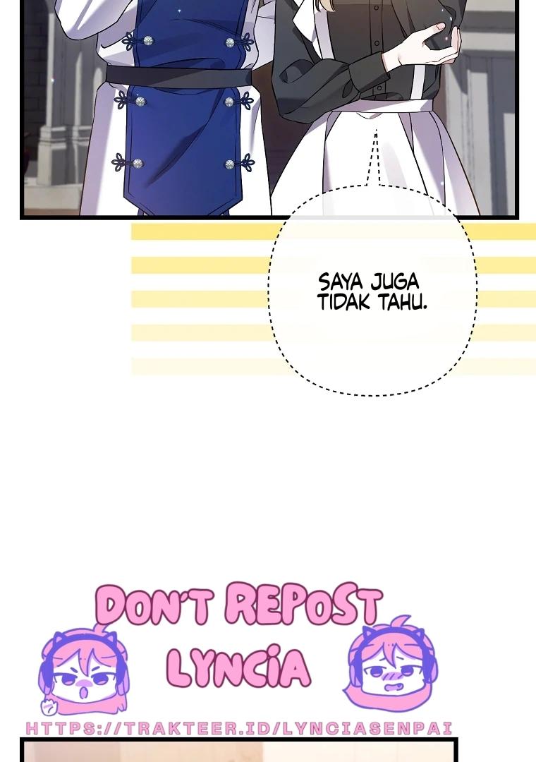 Aku Hanya Merawat Ayahku Yang Sakit Chapter 32 page 41