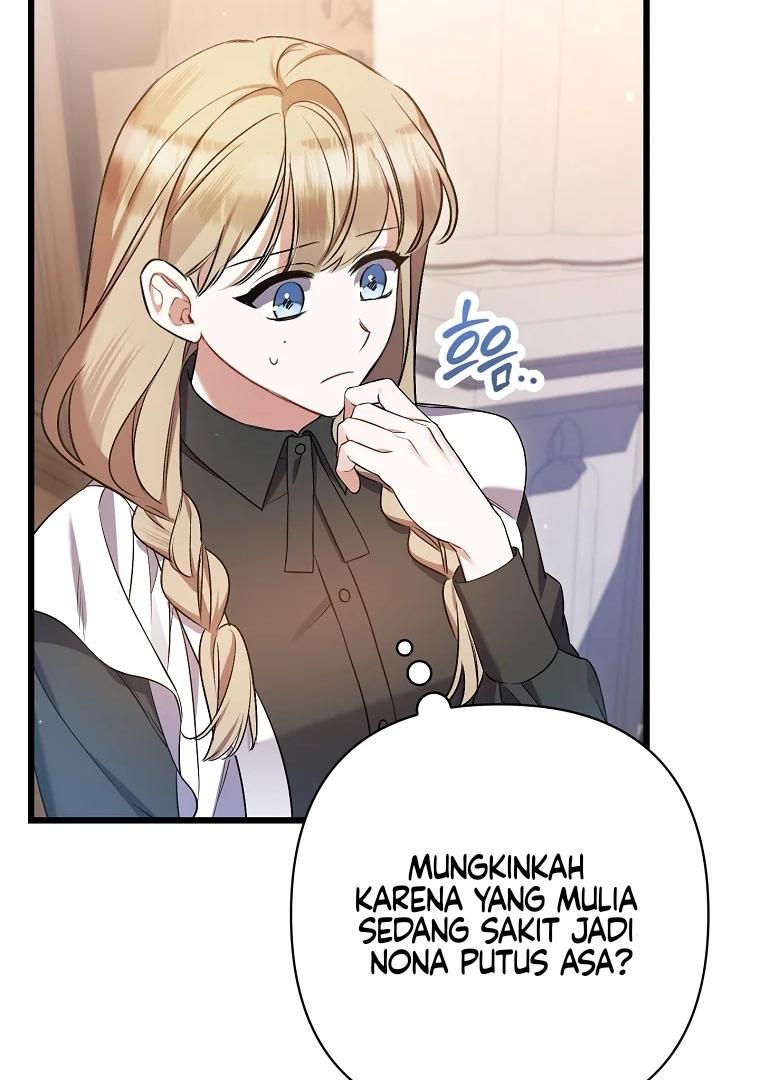 Aku Hanya Merawat Ayahku Yang Sakit Chapter 32 page 42