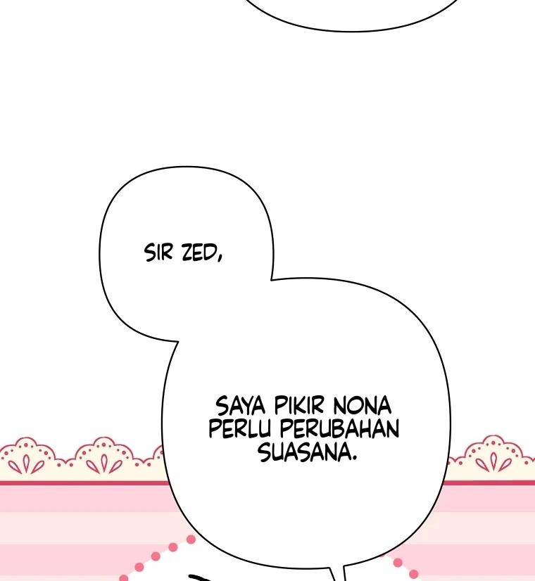 Aku Hanya Merawat Ayahku Yang Sakit Chapter 32 page 43