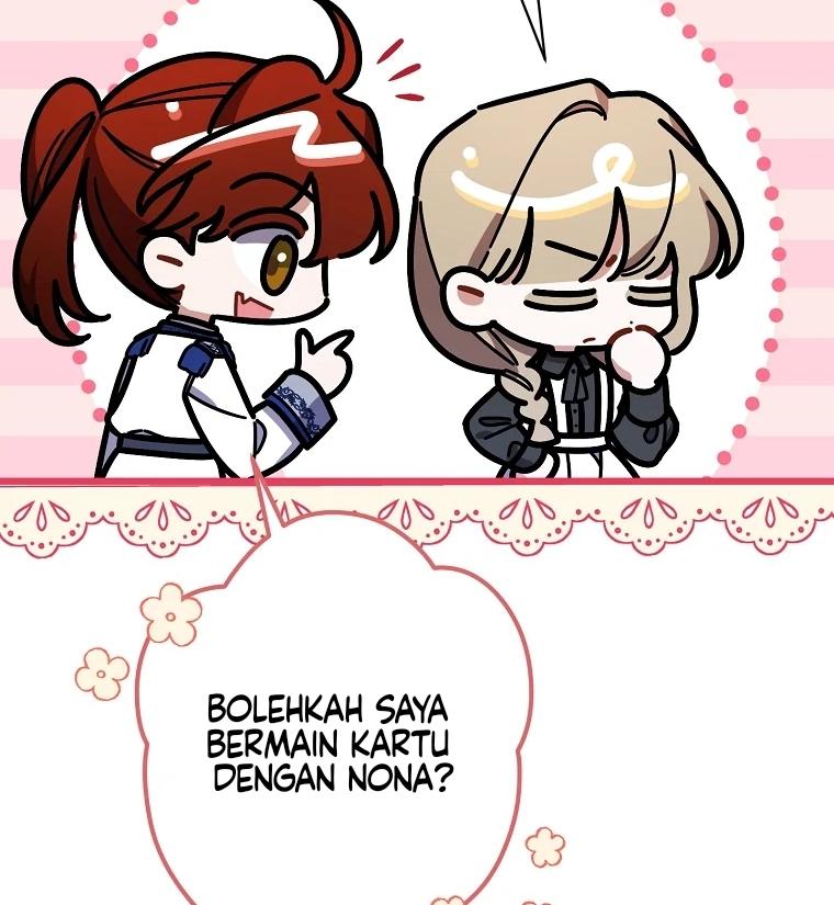 Aku Hanya Merawat Ayahku Yang Sakit Chapter 32 page 44